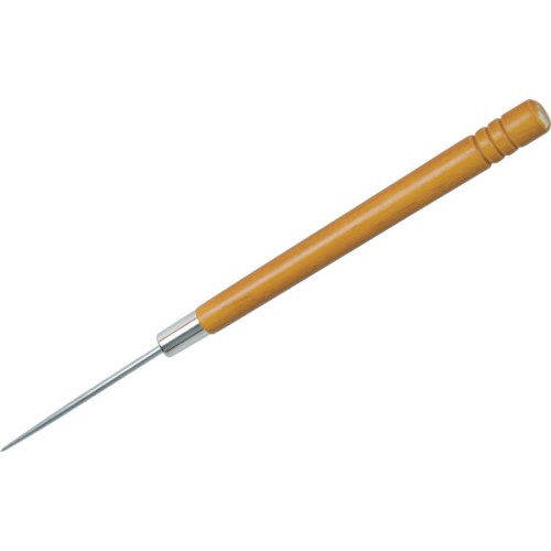 ｽﾄﾚｰﾄ長柄千枚通し 1本画像