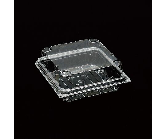 食品容器 嵌合フードパック サンドイッチ用 OPSW12-12（50）50枚入画像