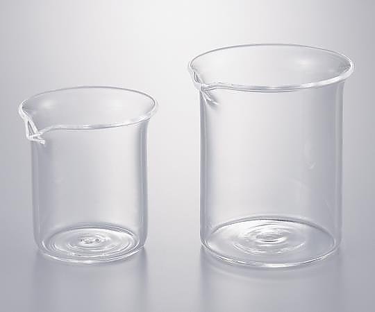石英ビーカー　50mL画像
