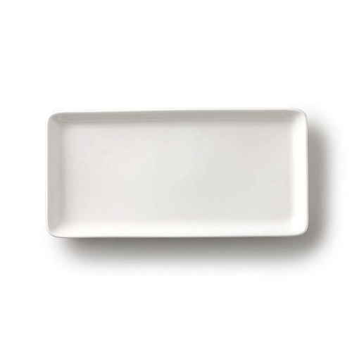 プレート レクタン 29cm 洋食器 軽量強化磁器 フォルテモア画像