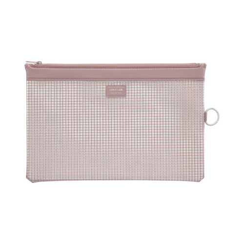 ハーフウェイ＜メッシュ＞Ｂ５ローズピンク画像