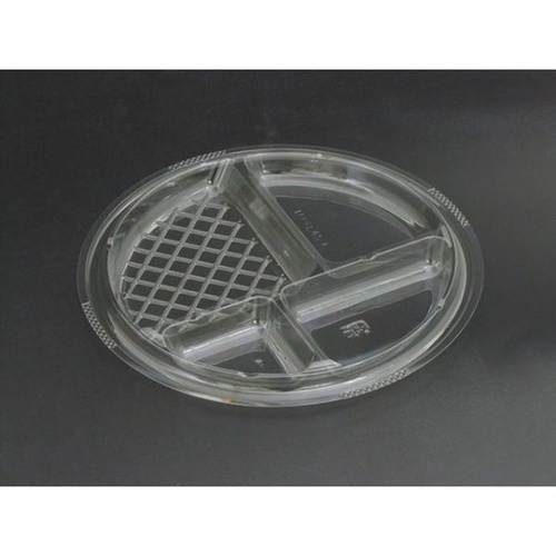 リスパック クリーンボール M大 中皿 4S-K画像