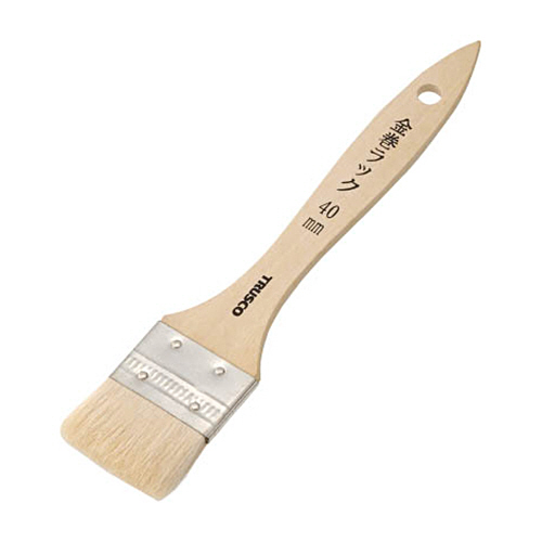 金巻ﾗｯｸ刷毛15号 1本画像