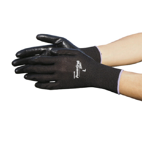 ﾄﾜﾛﾝ ﾊﾟﾜｰｸﾞﾗﾌﾞZERO ﾌﾞﾗｯｸ S 1双画像