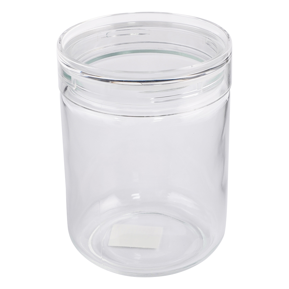 保存瓶クリア 800mL画像