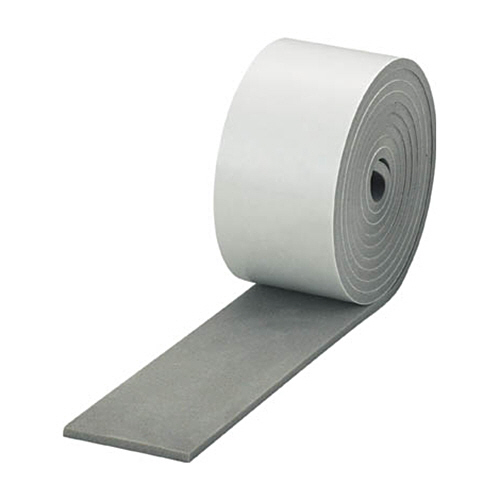 ｴｯｼﾞｸｯｼｮﾝﾃｰﾌﾟ 50mm×2m ｸﾞﾚｰ 1巻画像