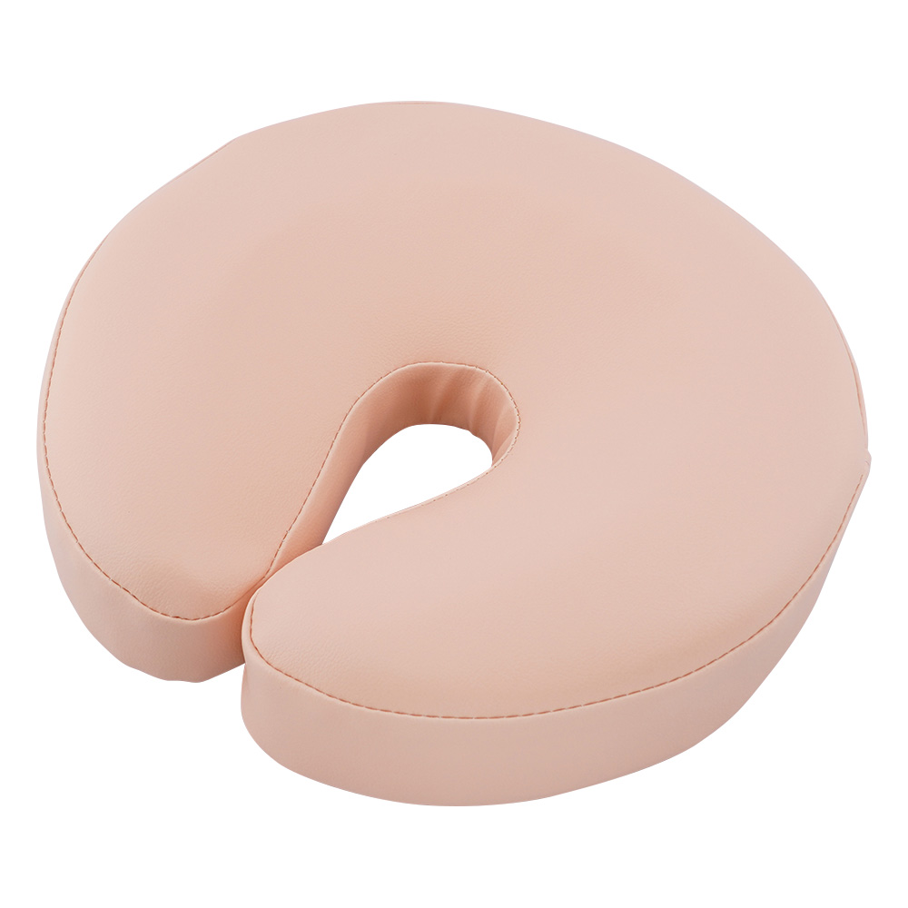 フェイスクッション ピンク画像