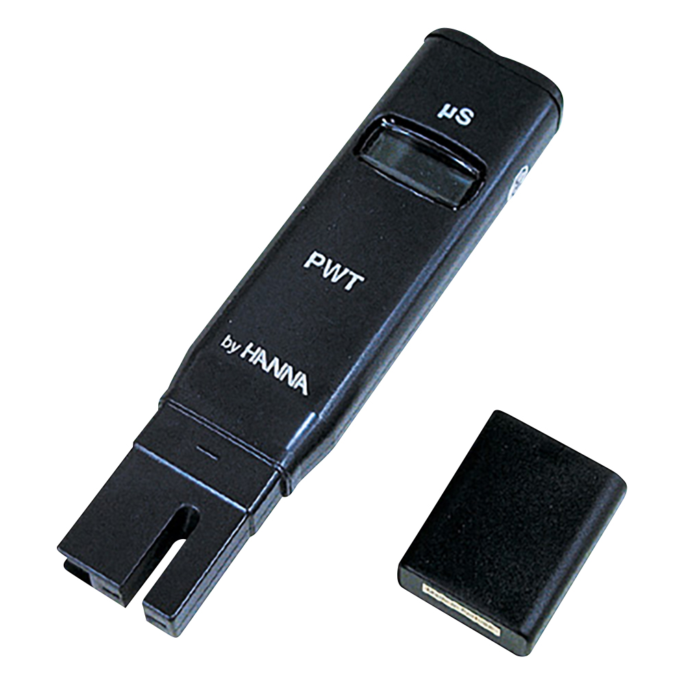 電子純水テスター画像