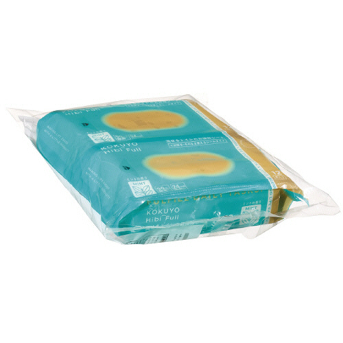 ﾋﾋﾞﾌﾙ 流せるﾄｲﾚのお掃除ｼｰﾄ 大判厚手 ﾐﾝﾄ 1ﾊﾟｯｸ(24枚:12枚×2個)画像