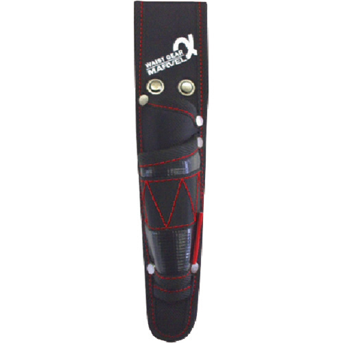 WAIST GEAR(ﾄﾞﾗｲﾊﾞｰ差し)ﾚｯﾄﾞ 1個画像