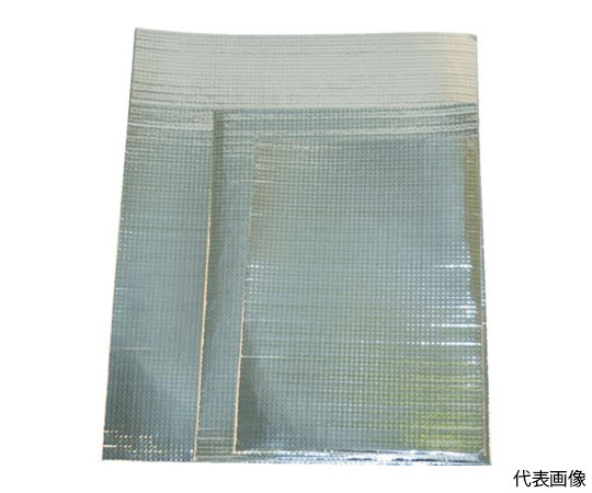 緩衝フォーム　保冷袋タイプ　25枚入　400X500mm画像