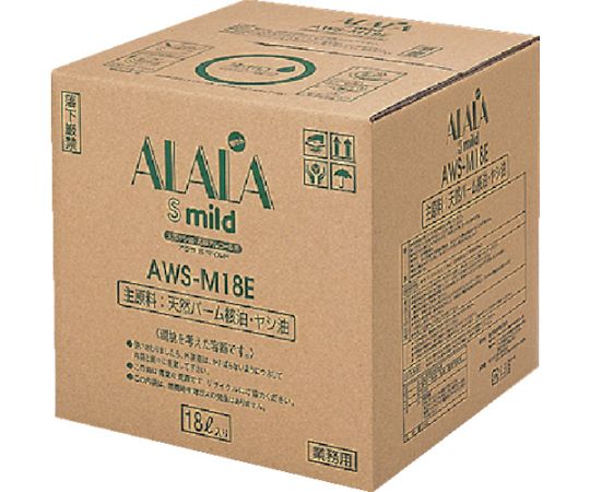 アララSマイルド 18L（厨房用洗剤）画像