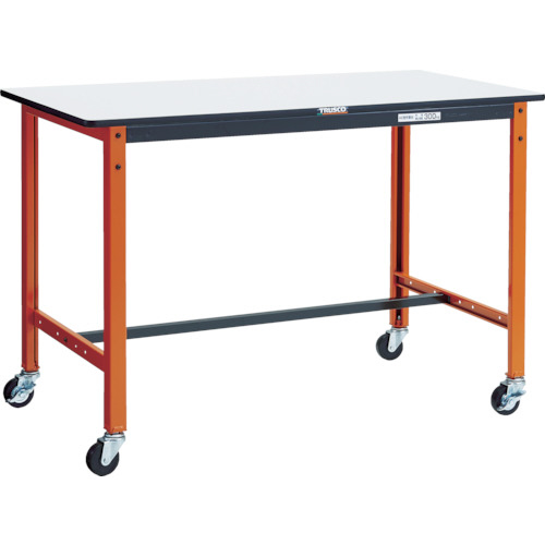 TFAEL型作業台 900×600 φ75ｷｬｽﾀｰ付 1台画像