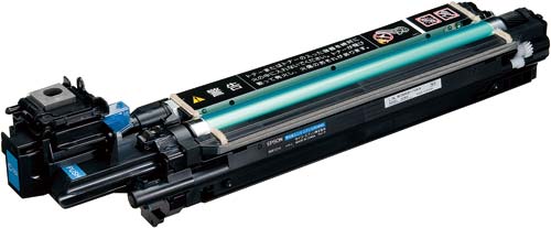 純正感光体ユニット　ＬＰＣ４Ｋ９Ｃ　シアン画像