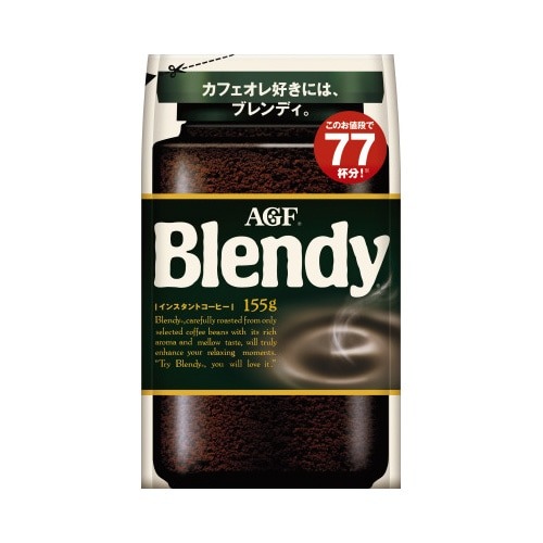 ブレンディ　袋１５５ｇ画像