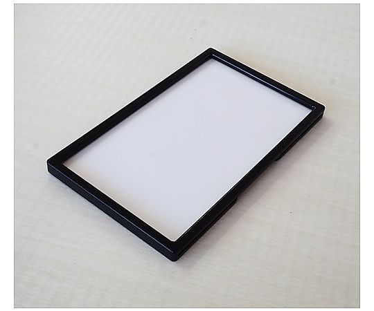 ラベルプレート マグネット マットブラック M 1袋（10個入）画像