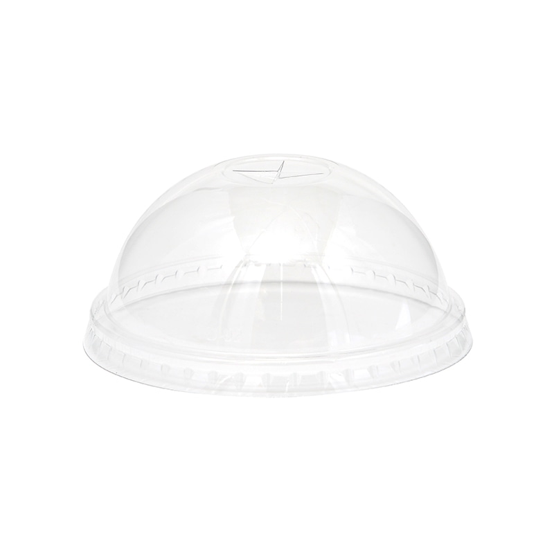 ヘイコーリサイクルＰＥＴ　ドーム蓋　口径９２画像