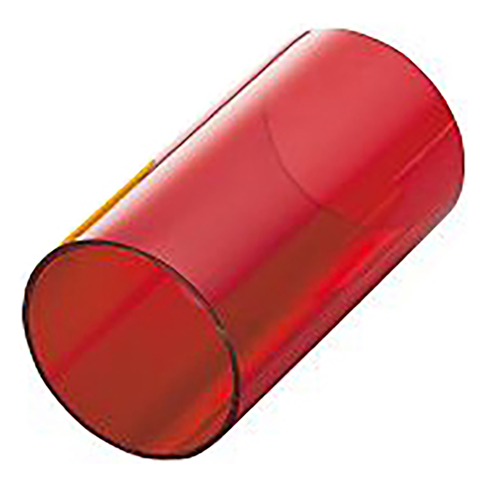 マウス用トンネル(オートクレーブ可)　赤画像