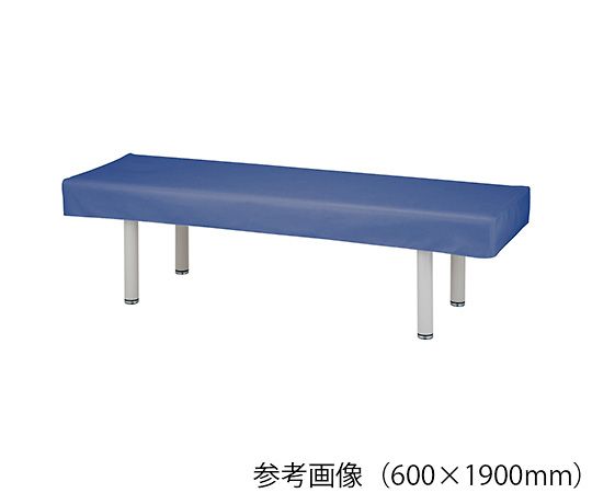 診察台レザーカバー　650×1800mm　ライトブルー画像