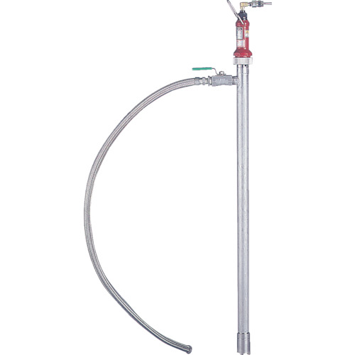 ｴｱｰ式ﾊﾝﾃﾞｨﾎﾟﾝﾌﾟ(SUS製) 1台画像