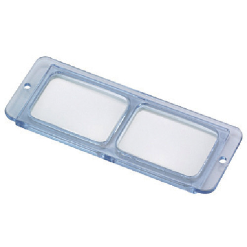 双眼ﾍｯﾄﾞﾙｰﾍﾟ 交換ﾚﾝｽﾞ 1個画像