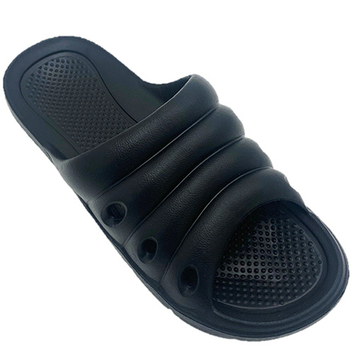 EVA軽量ｻﾝﾀﾞﾙ L ﾌﾞﾗｯｸ 1足画像