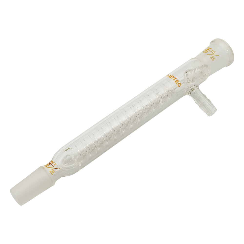 セミ・ミクロジムロート冷却器　普通摺合画像