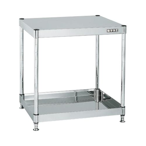 ステンレスＣＳパールワゴン（固定タイプ）　ＣＳＰＮ４－６０６２