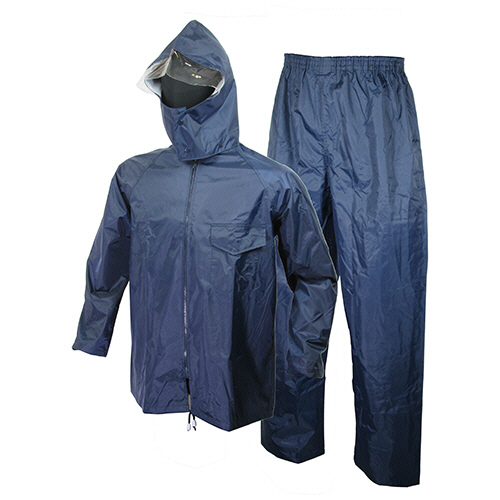 合羽 あめん坊 ﾈｲﾋﾞｰ M 1着画像