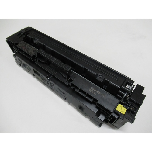 キヤノン リサイクルトナー CRG-055YEL対応画像