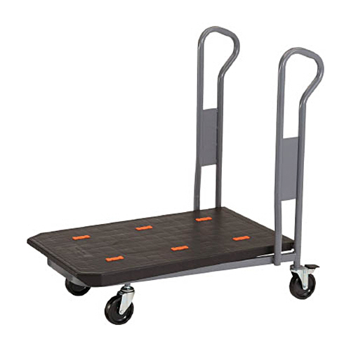 ﾈｽﾃｨﾝｸﾞ台車 1段ｾﾊﾟﾚｰﾄﾊﾝﾄﾞﾙﾀｲﾌﾟ 1台