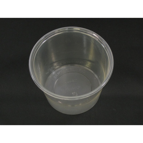 リスパック 透明カップ ニュートカップ N129パイ860B 本体画像