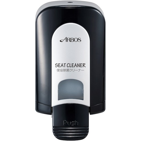 アルボース　クリーンリキッドディスペンサーＴＹＰＥ３ブラック画像