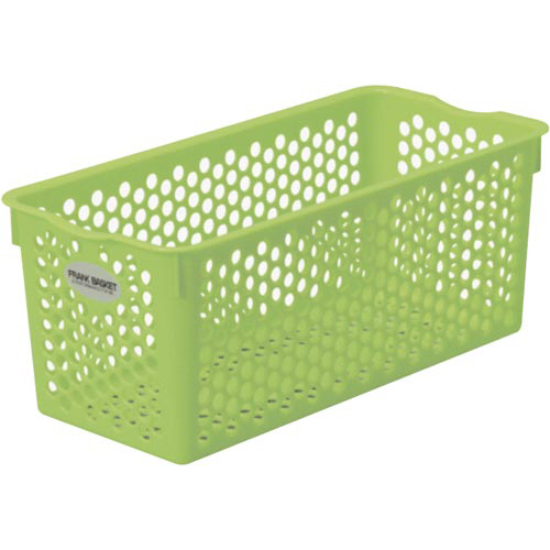 フランクバスケット深型Ｎｏ．１　ＧＲＮ　１０個画像