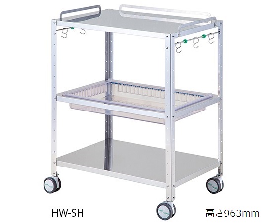 ハートフルトレーワゴン画像