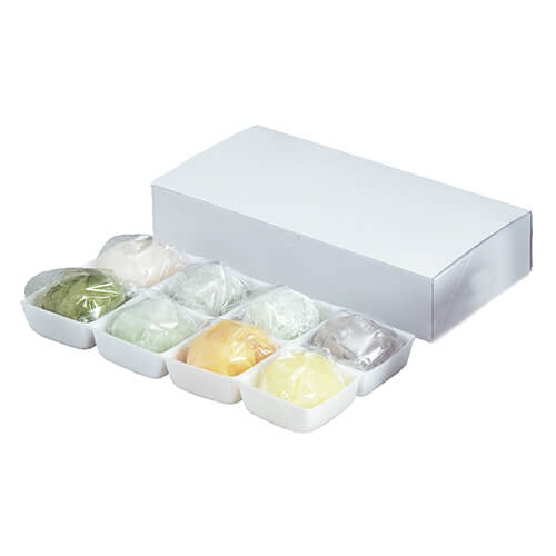 大福８ヶ入白トレーなし画像