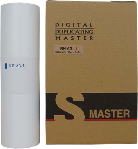 汎用マスター　タイプＩ　Ａ３／ＨＭ－４５対応２本入画像