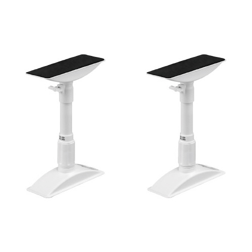 家具転倒防止伸縮棒Ｓサイズ　ホワイト画像