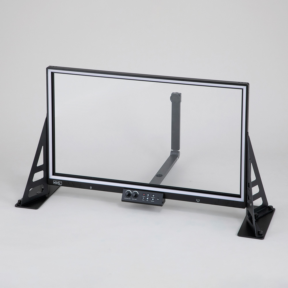 透明ライトボード（eGlass）