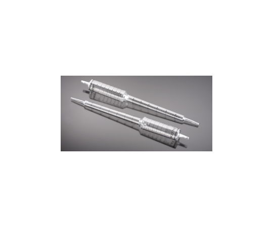 ピペット 100mL 1mL 目盛 綿栓付き（2方向目盛） 1ケース（1個×50パック入）画像