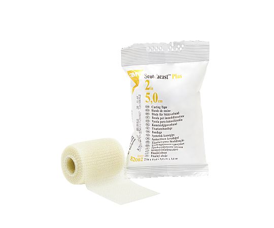 スコッチキャスト（TM）プラス　キャスティング・テープ　50mm×3.6m　10巻入画像