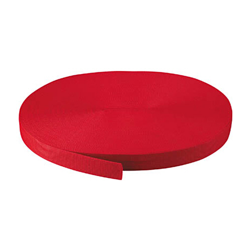 PPﾍﾞﾙﾄ 30mm×20m 赤 1本画像