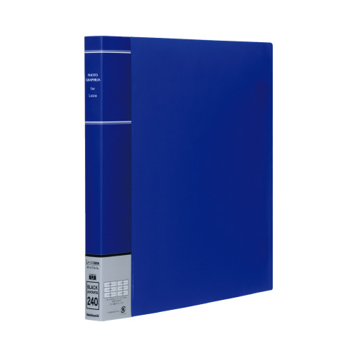 フオトグラフイリアＬバン６メン　ブルー画像