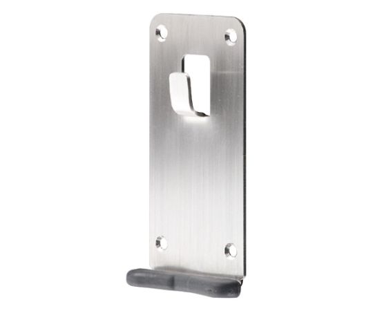 ステン消火器フックB形95ミリヘアーライン