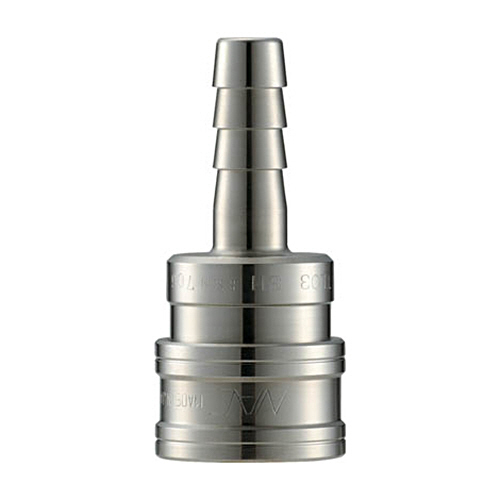 ｸｲｯｸｶｯﾌﾟﾘﾝｸﾞ TL型 ｽﾃﾝﾚｽ ﾎｰｽ取付用 3/8 1個画像