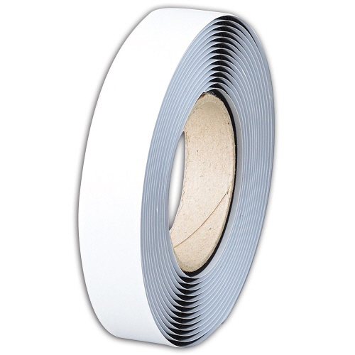 ﾎﾞｱﾃｰﾌﾟ B面(ﾒｽ) 25mm×5m 黒 1巻画像