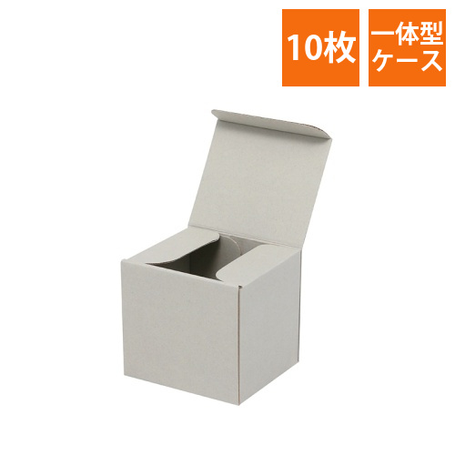 ナチュラルグレーBOX　120×100×110画像