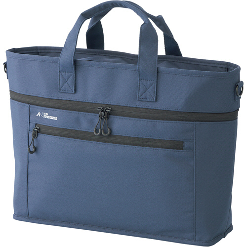 ALTNA ｽﾀﾝﾄﾞﾊﾞｯｸﾞ ﾖｺ型 ﾈｲﾋﾞｰ 1ｾｯﾄ(3個)画像