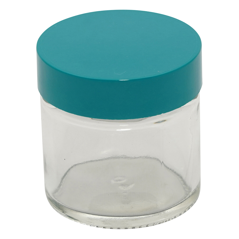 広口ガラス瓶（バキューム処理済）　30mL　48本入画像