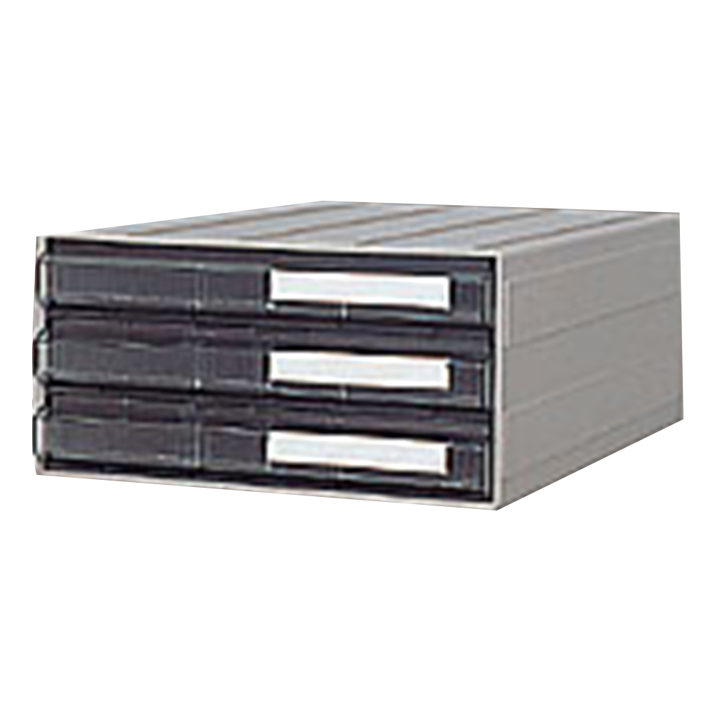 A4カセッター　（引出3段）画像